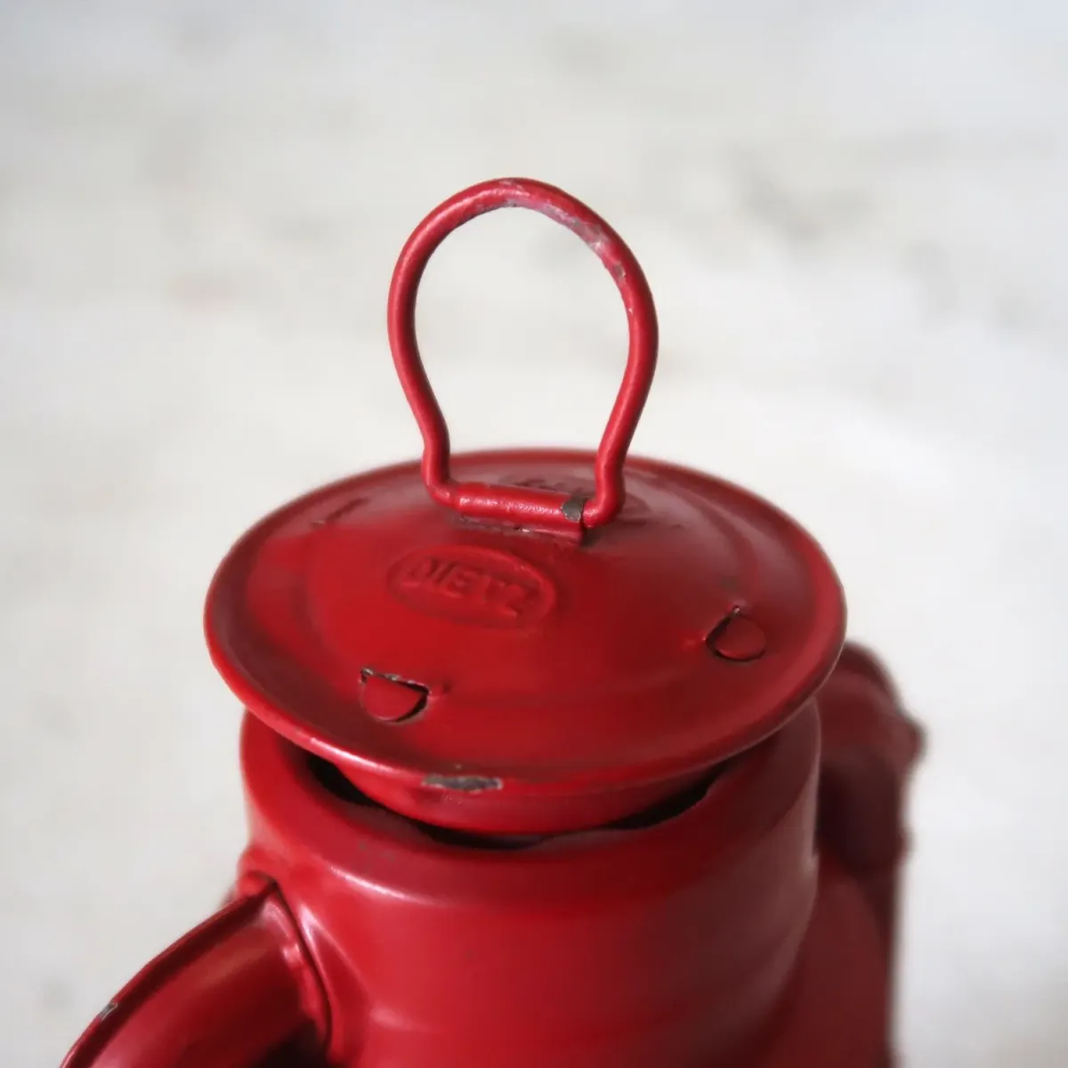 DIETZ ビンテージ ランタンランプ ジャンク