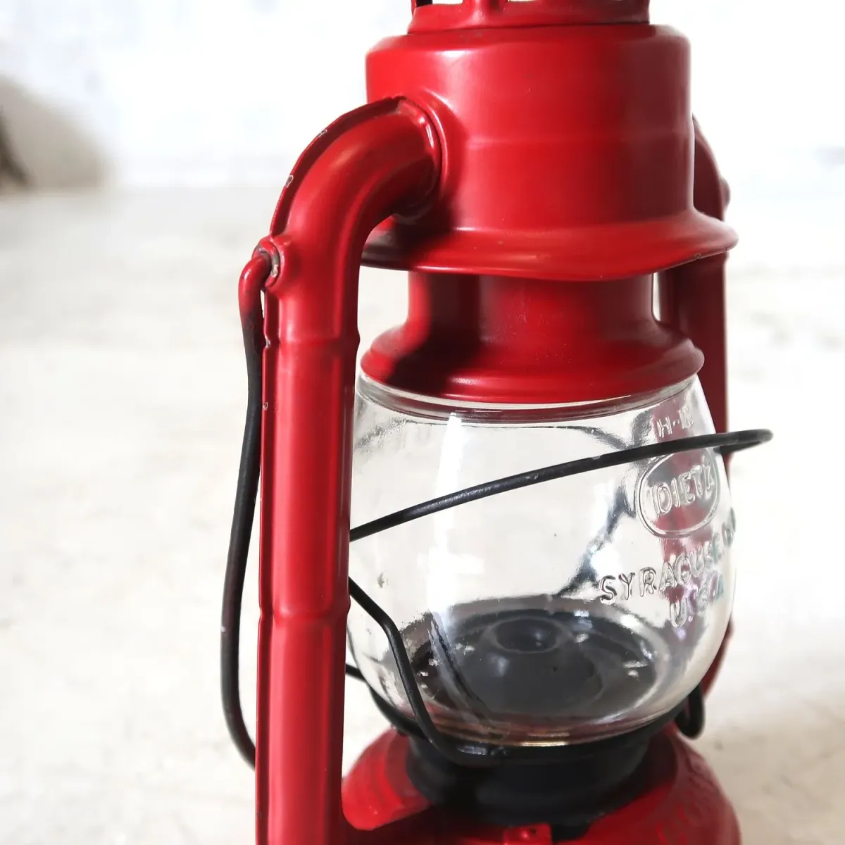 DIETZ ビンテージ ランタンランプ ジャンク