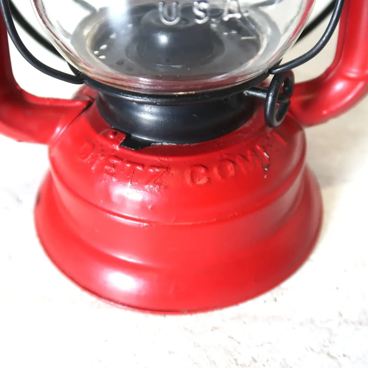 DIETZ ビンテージ ランタンランプ ジャンク