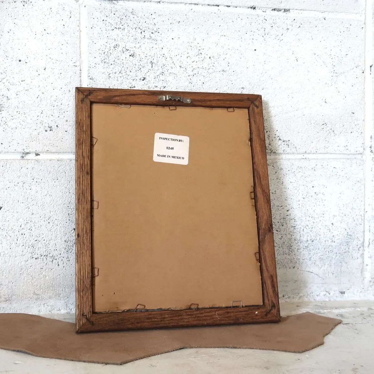 アンティーク ウッドフレーム 額縁