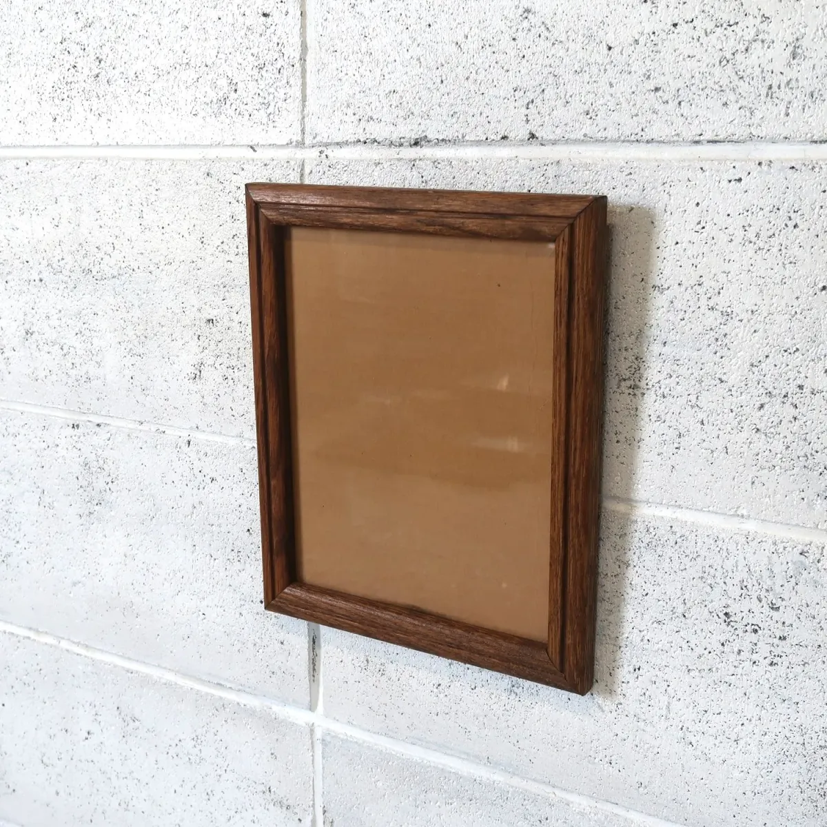 アンティーク ウッドフレーム 額縁