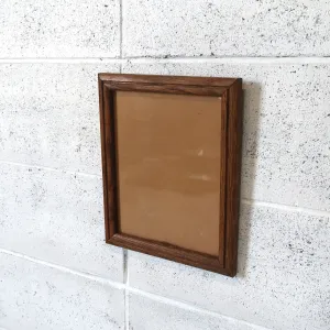 アンティーク ウッドフレーム 額縁