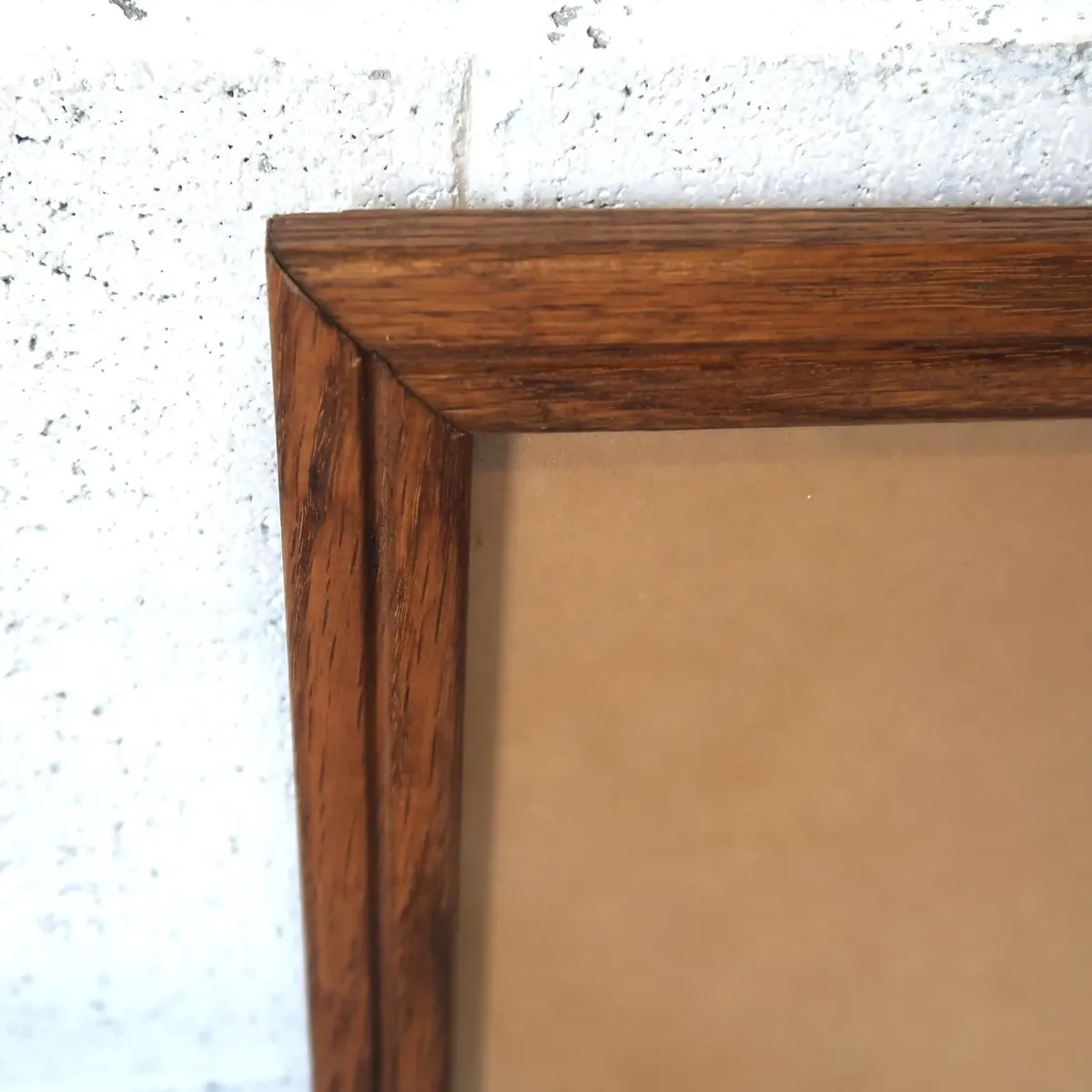 アンティーク ウッドフレーム 額縁