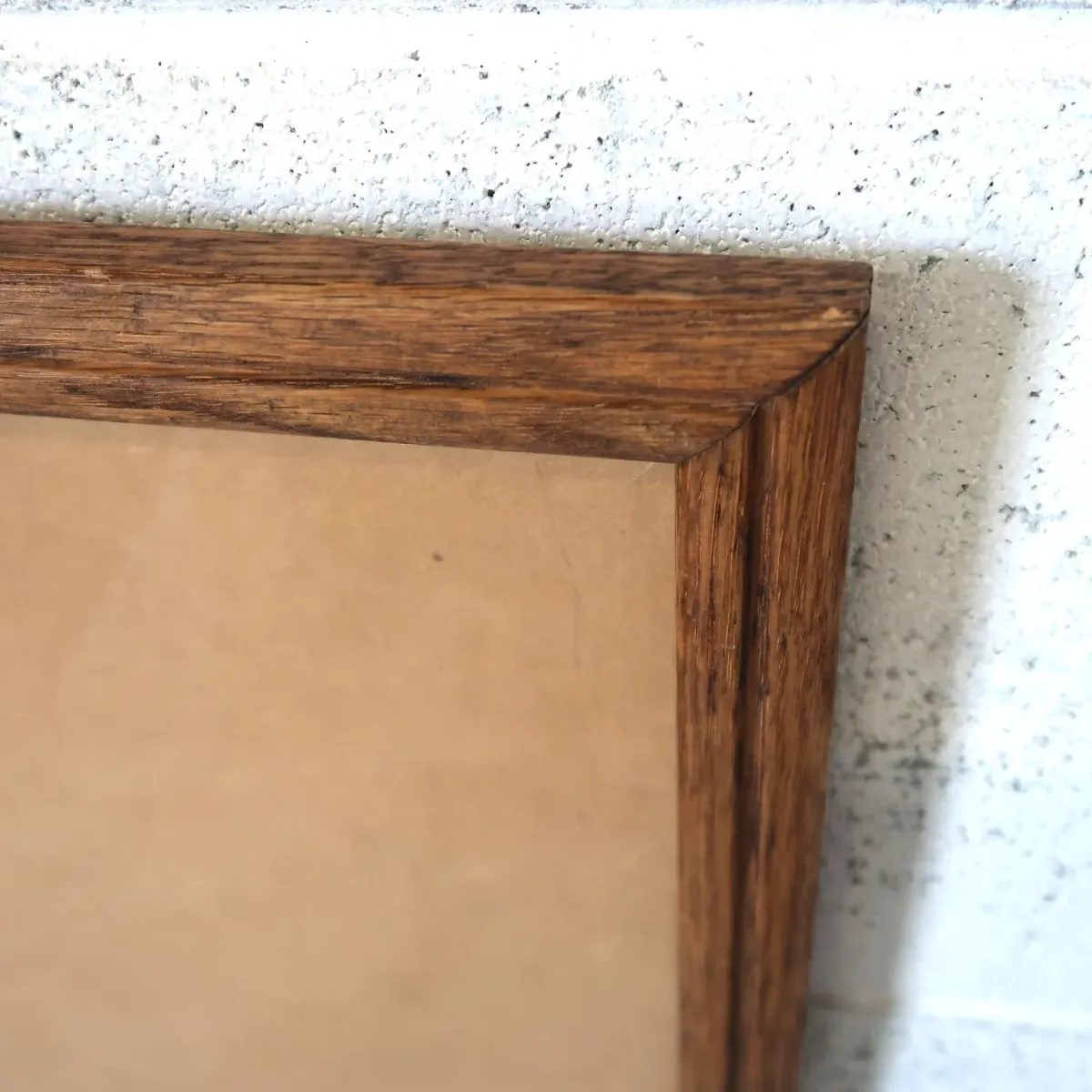 アンティーク ウッドフレーム 額縁