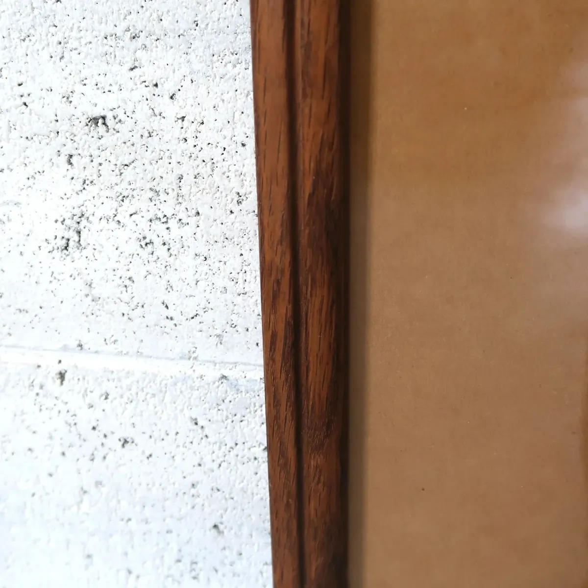 アンティーク ウッドフレーム 額縁