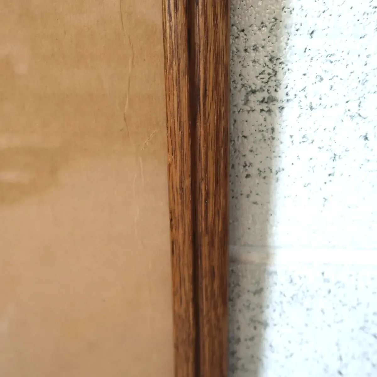 アンティーク ウッドフレーム 額縁