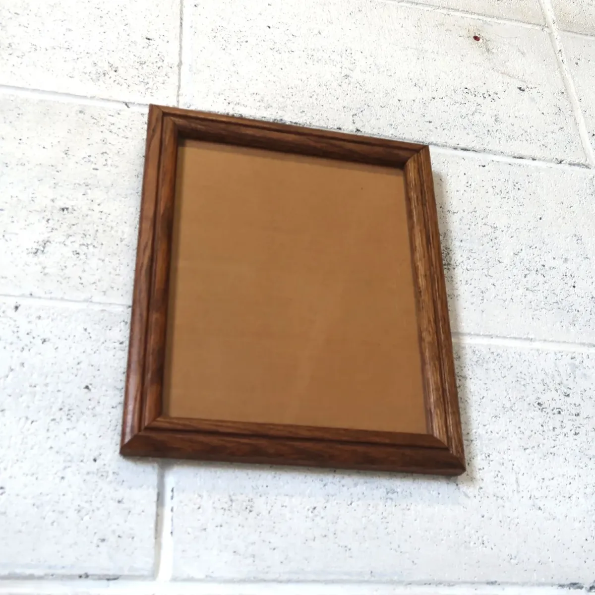 アンティーク ウッドフレーム 額縁