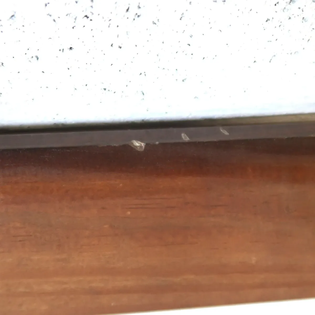 ビンテージ ウッドフレーム 額縁