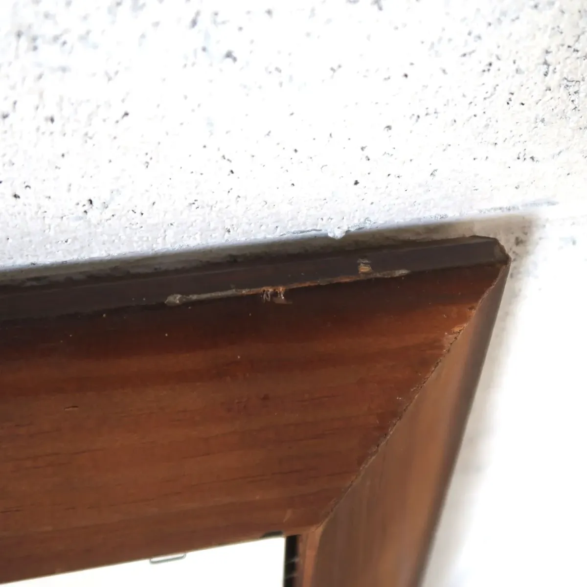 ビンテージ ウッドフレーム 額縁