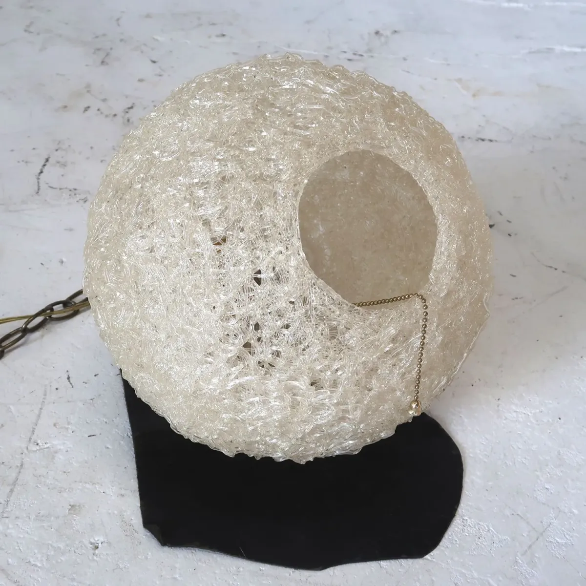 ミッドセンチュリー ビンテージ スパゲティランプ