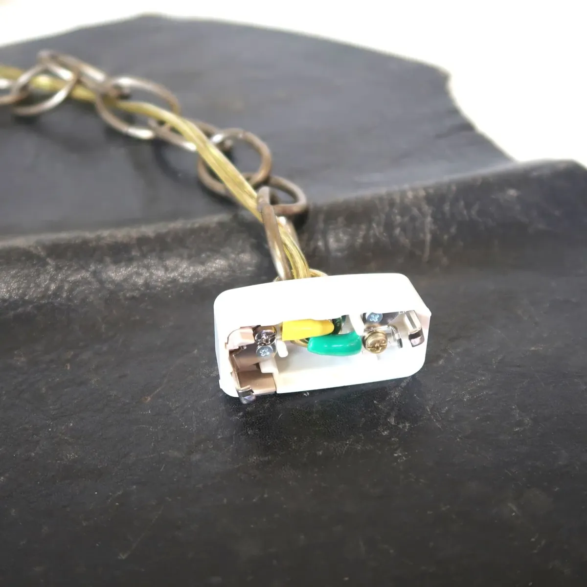 ミッドセンチュリー ビンテージ スパゲティランプ