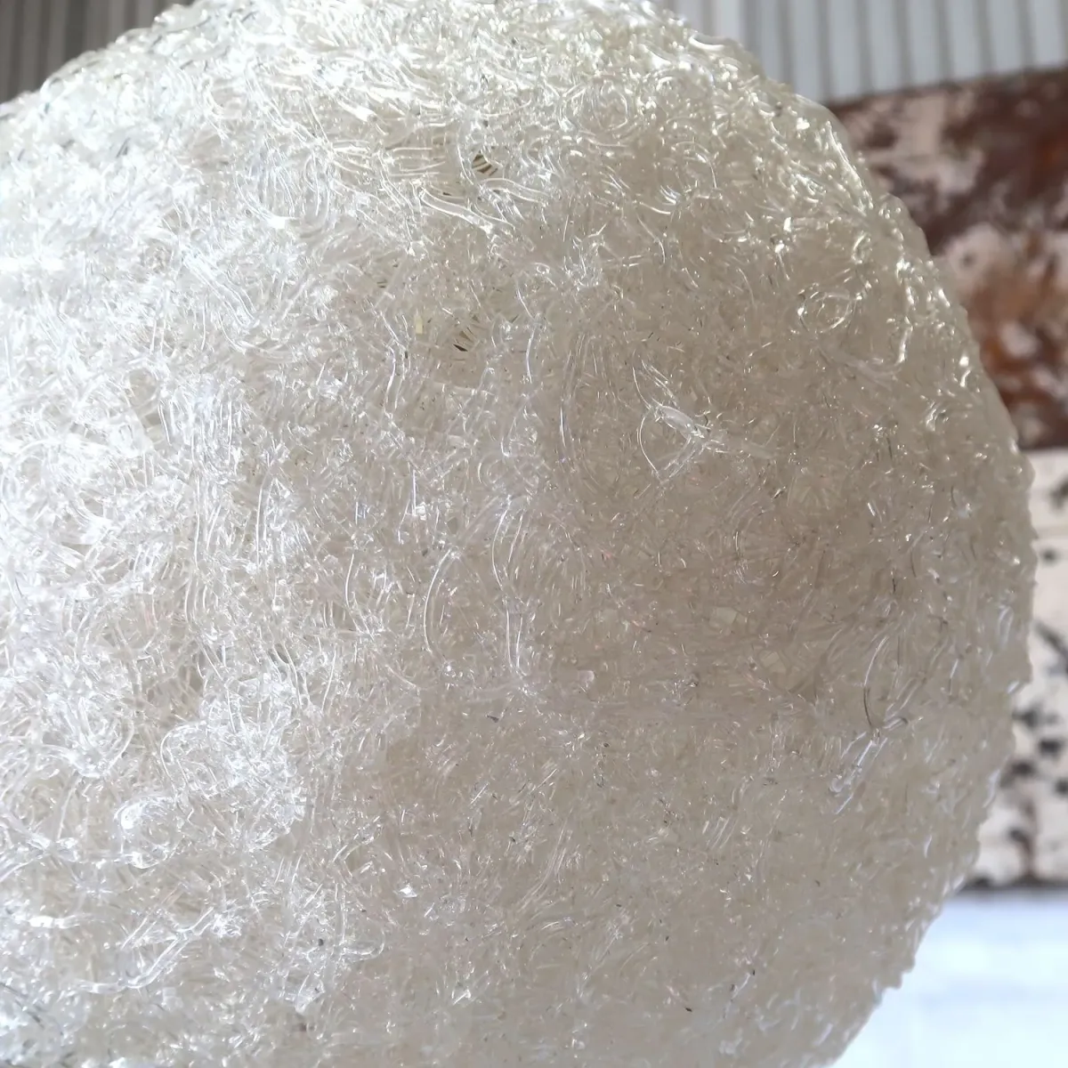 ミッドセンチュリー ビンテージ スパゲティランプ