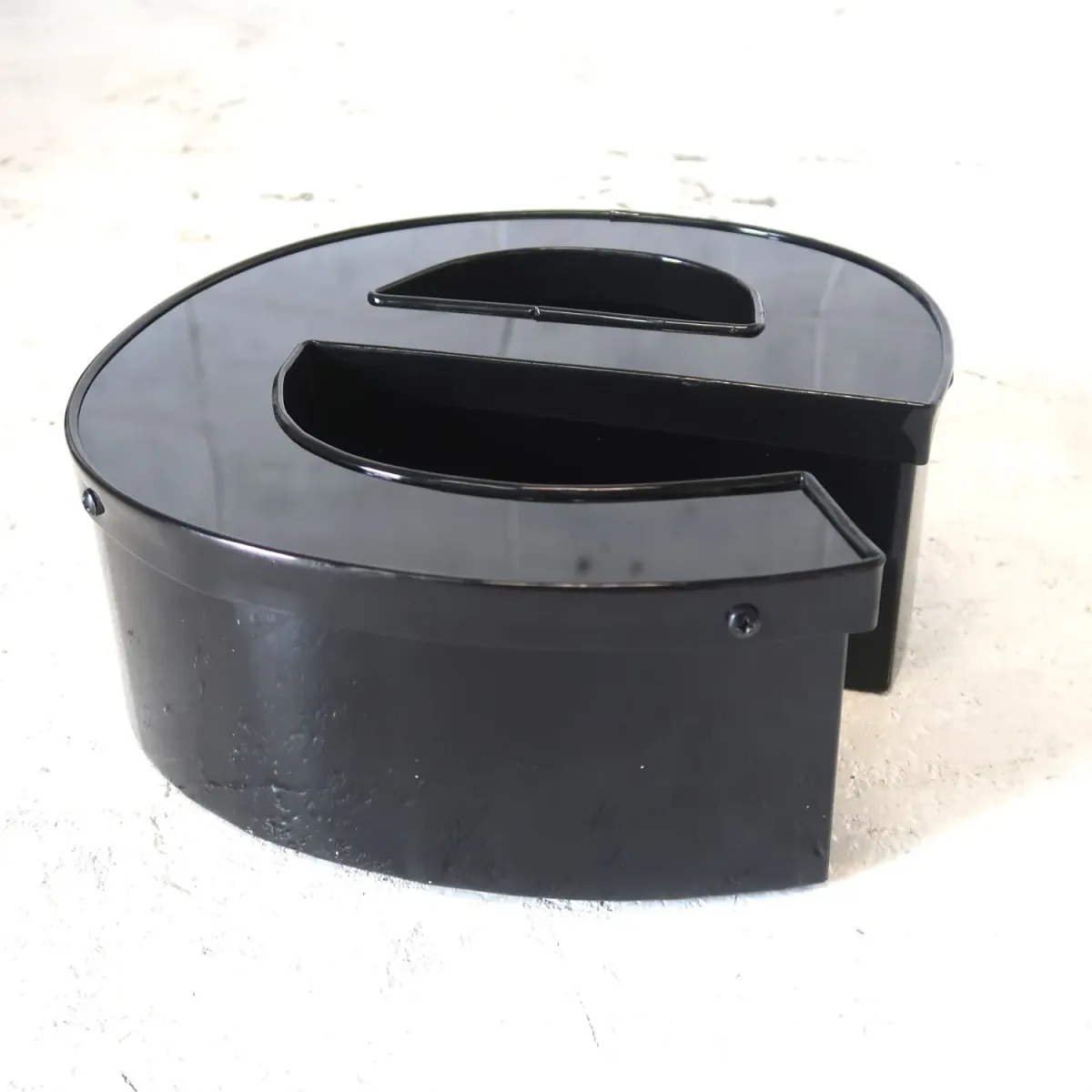 ビンテージ レターサイン e