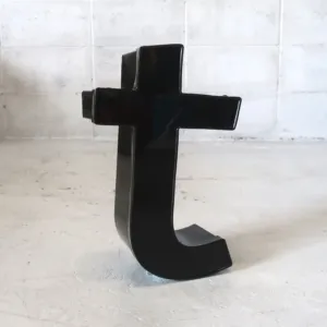 ビンテージ レターサイン t