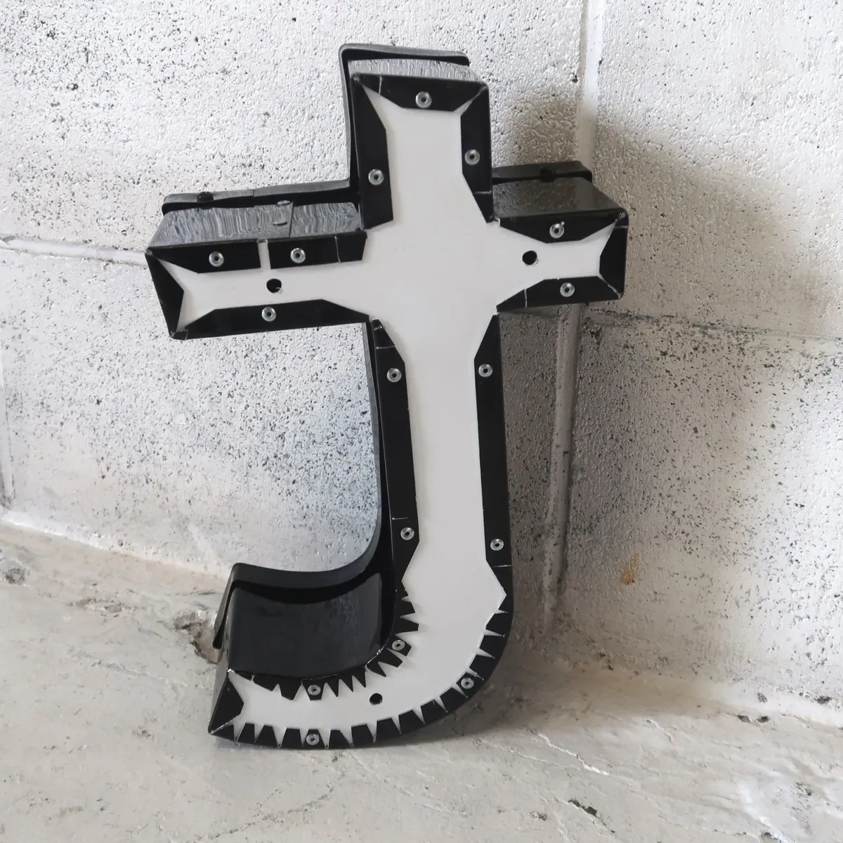 ビンテージ レターサイン t