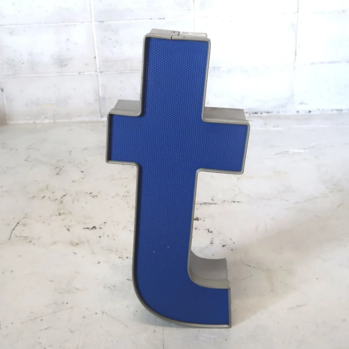 ビンテージ レターサイン t