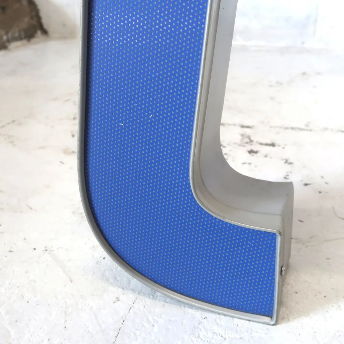 ビンテージ レターサイン t