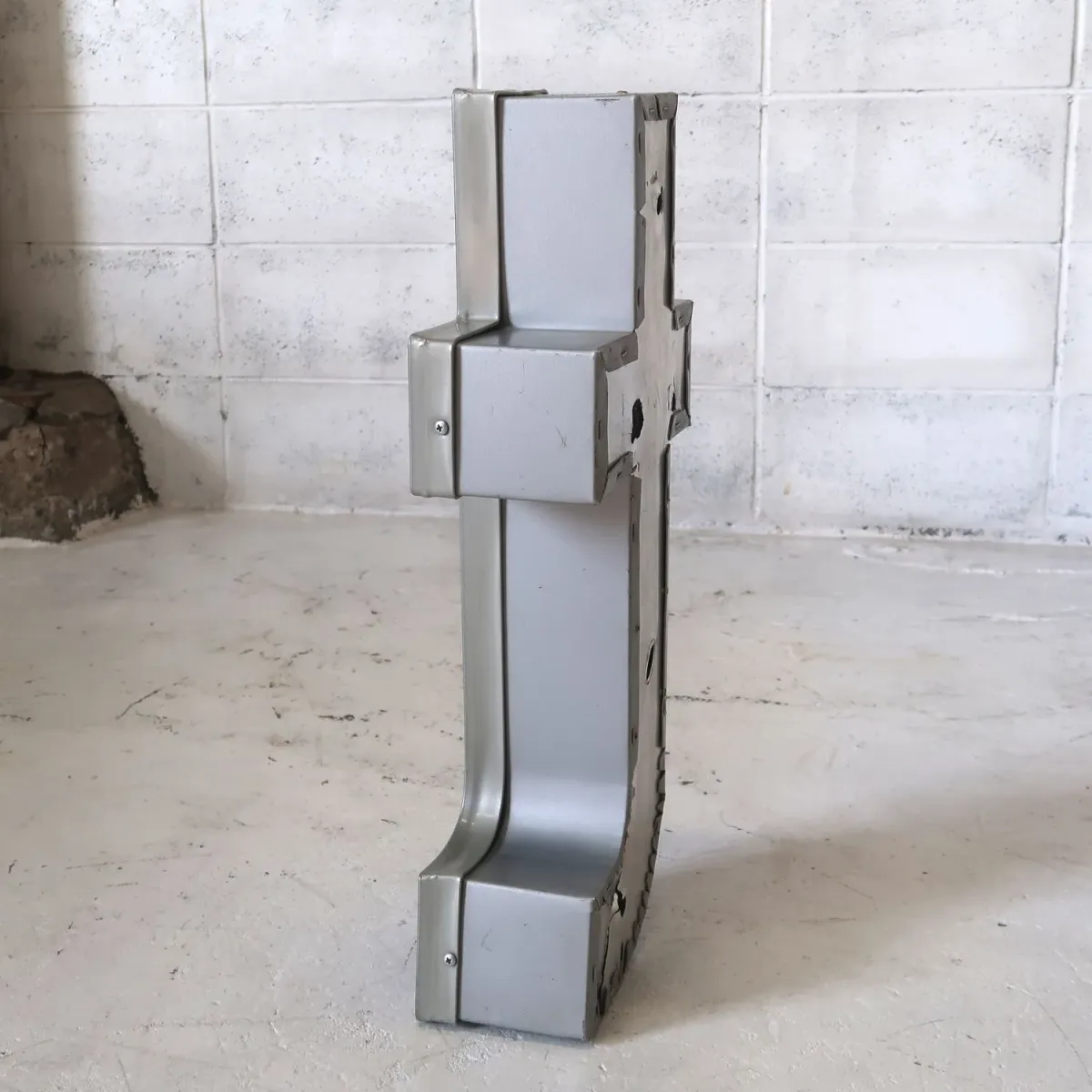 ビンテージ レターサイン t