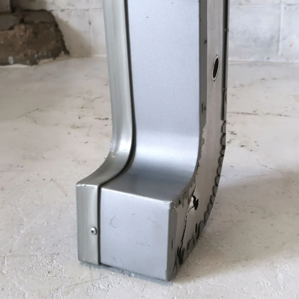 ビンテージ レターサイン t