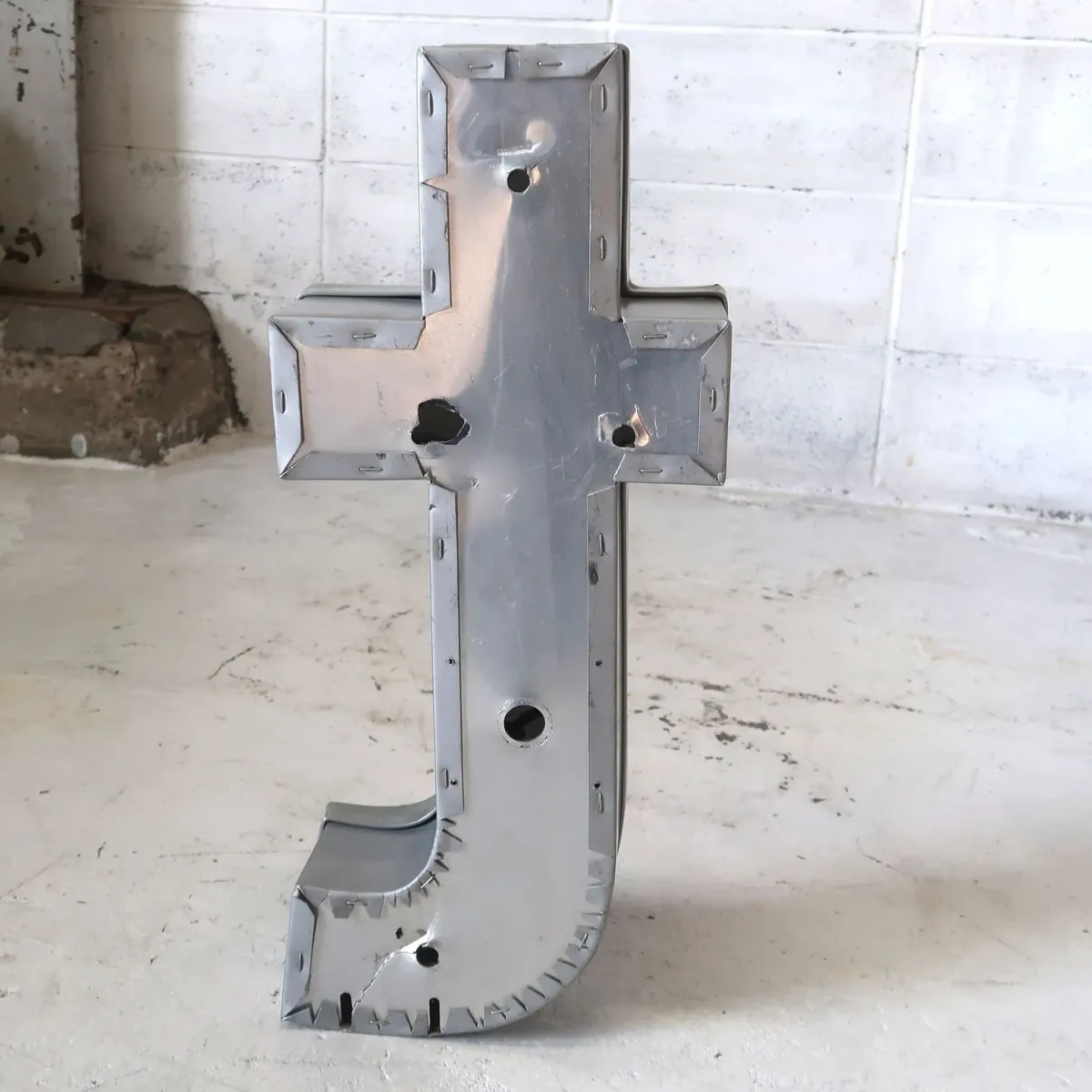 ビンテージ レターサイン t