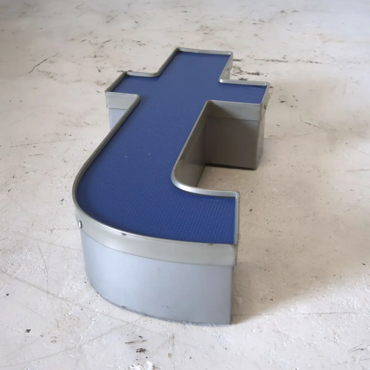 ビンテージ レターサイン t