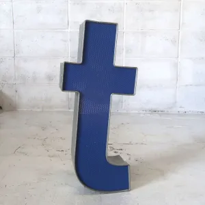 ビンテージ レターサイン t