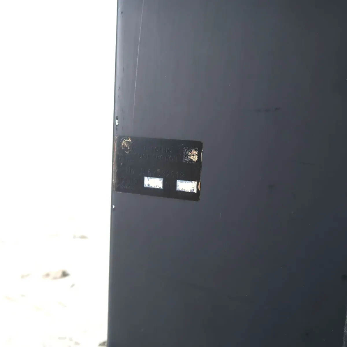 ビンテージ レターサイン T