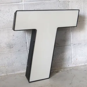 ビンテージ レターサイン T