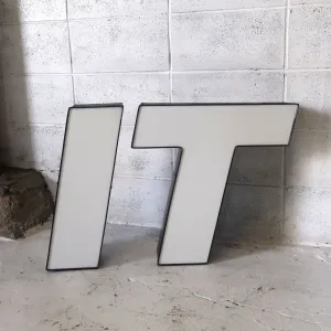 ビンテージ レターサイン T