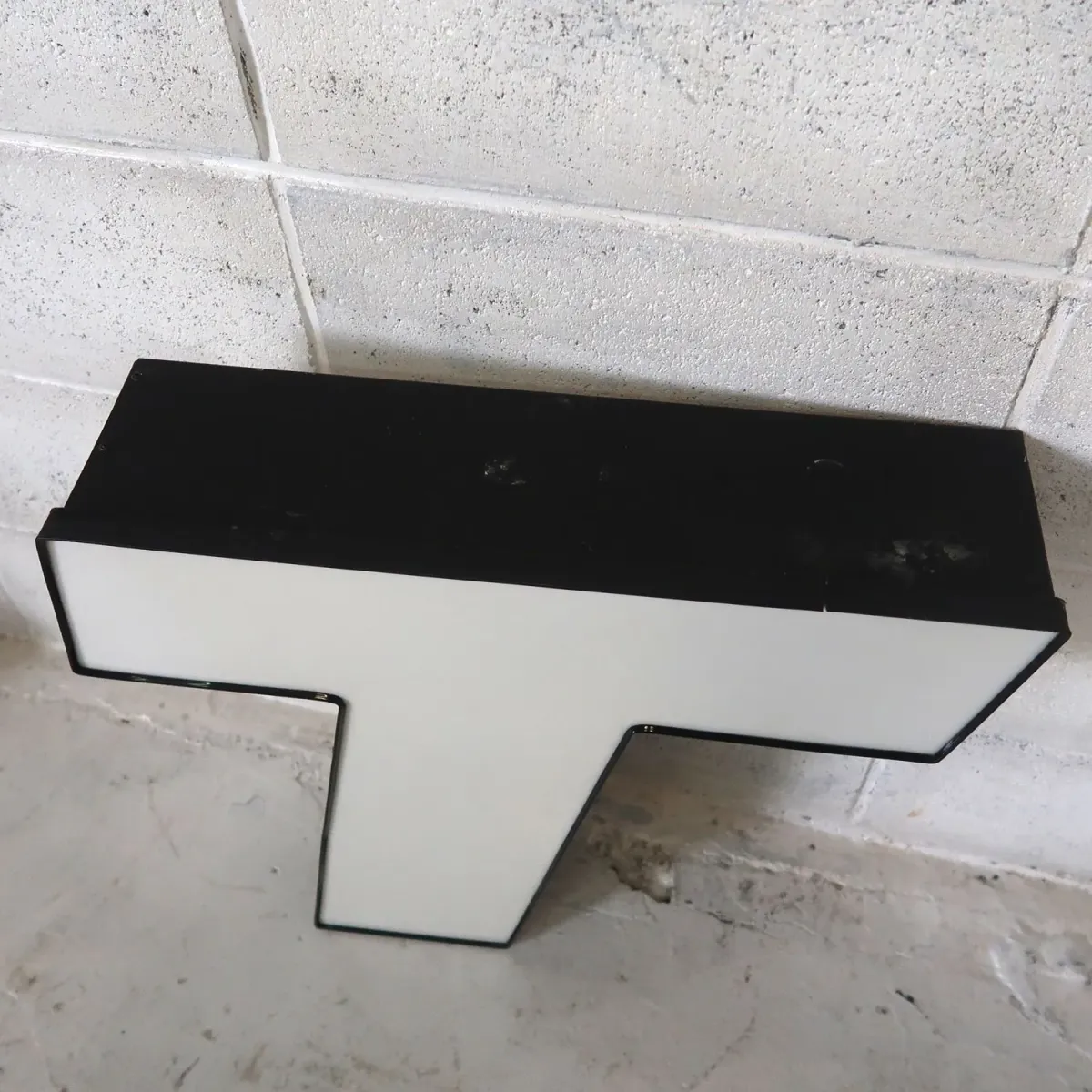 ビンテージ レターサイン T