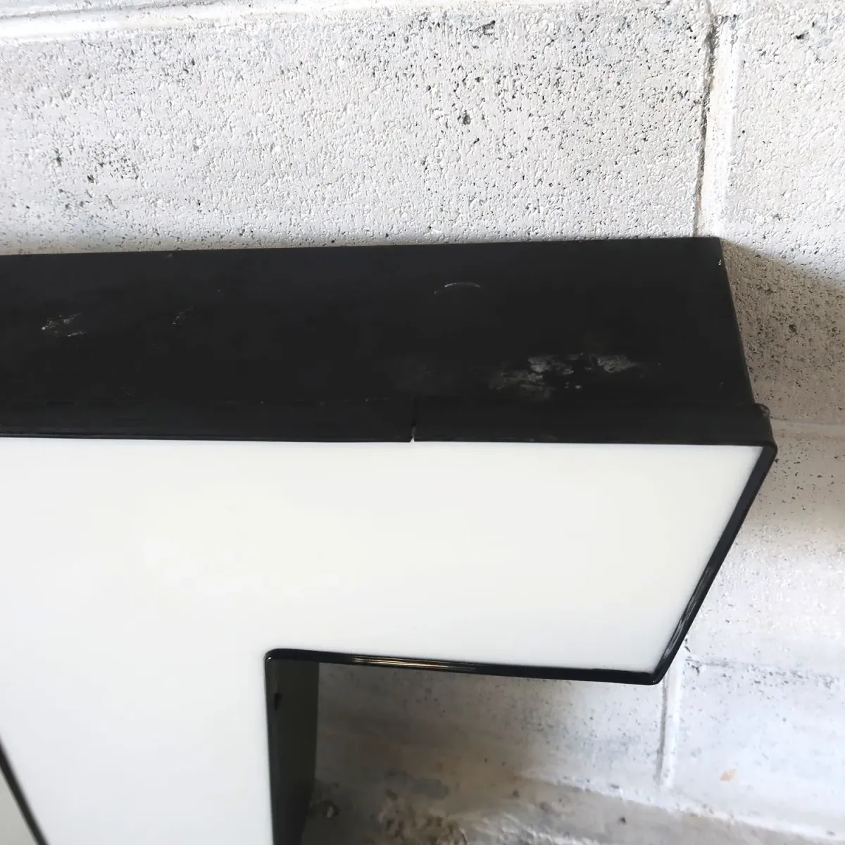 ビンテージ レターサイン T