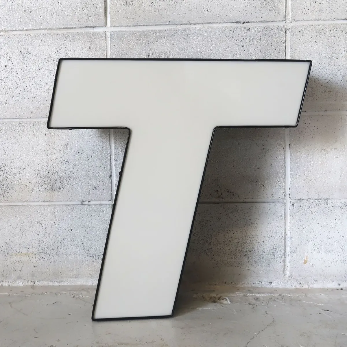 ビンテージ レターサイン T