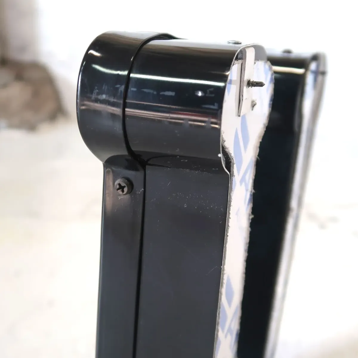 ビンテージ レターサイン U