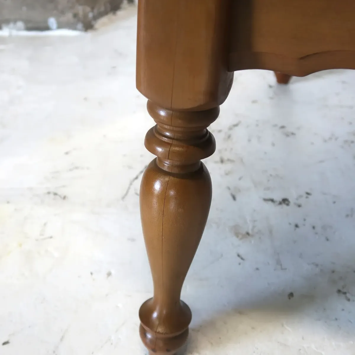 アンティーク ステップエンドテーブル