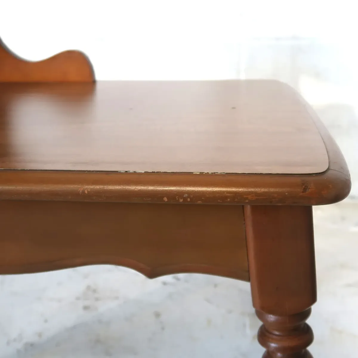 アンティーク ステップエンドテーブル