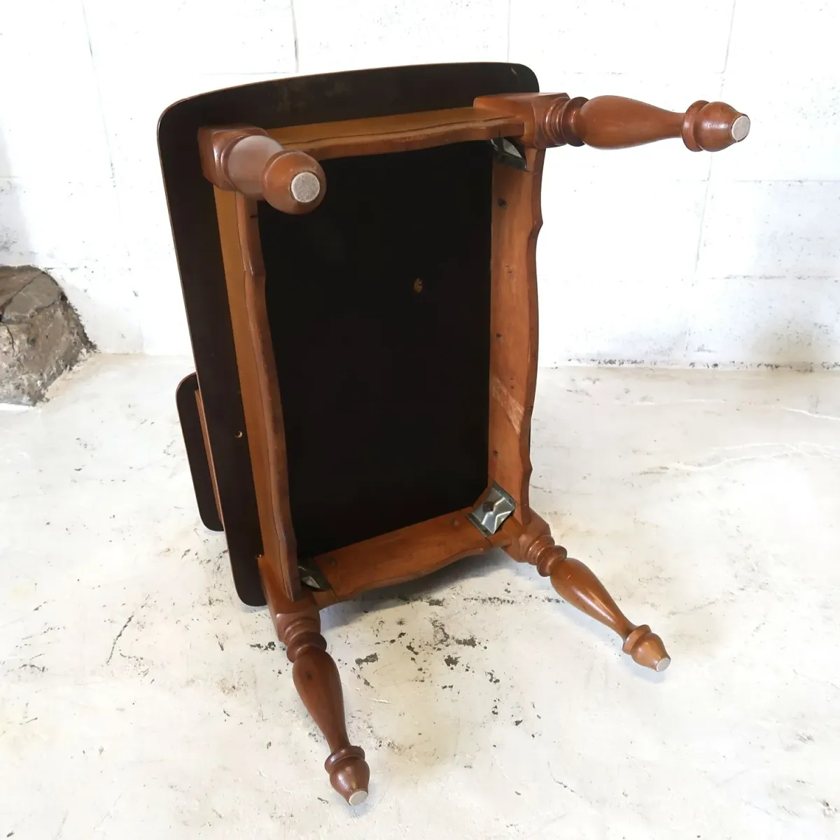 アンティーク ステップエンドテーブル