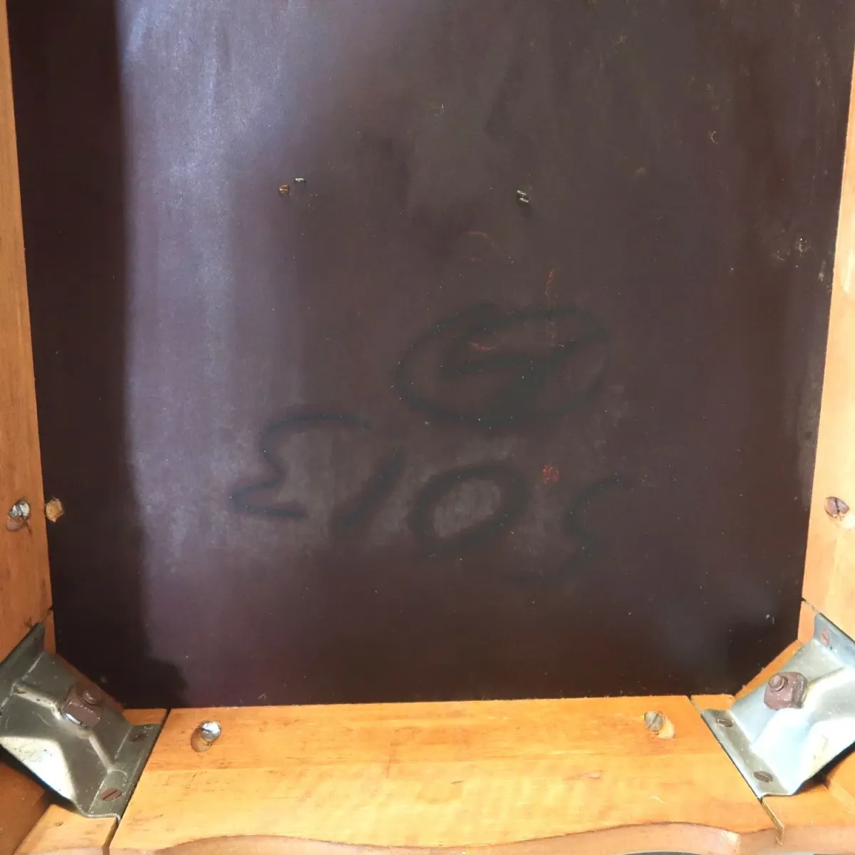 アンティーク ステップエンドテーブル