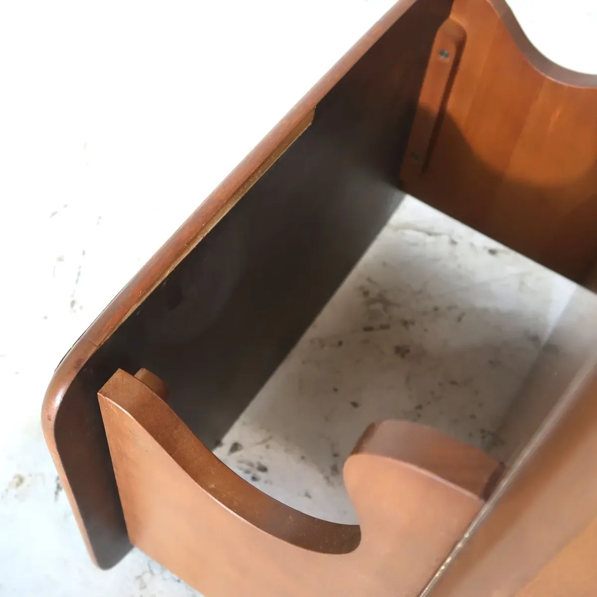 アンティーク ステップエンドテーブル