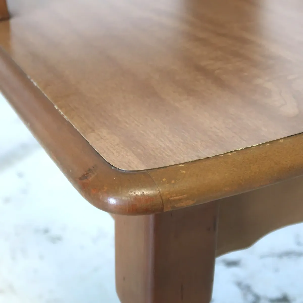 アンティーク ステップエンドテーブル