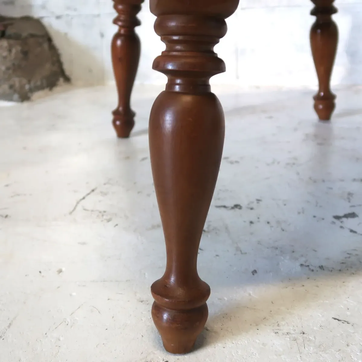 アンティーク ステップエンドテーブル