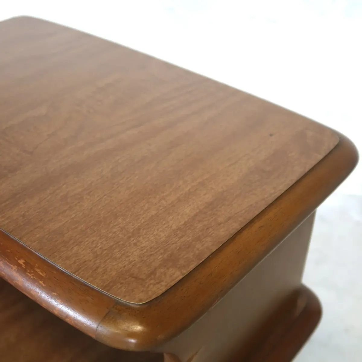 アンティーク ステップエンドテーブル