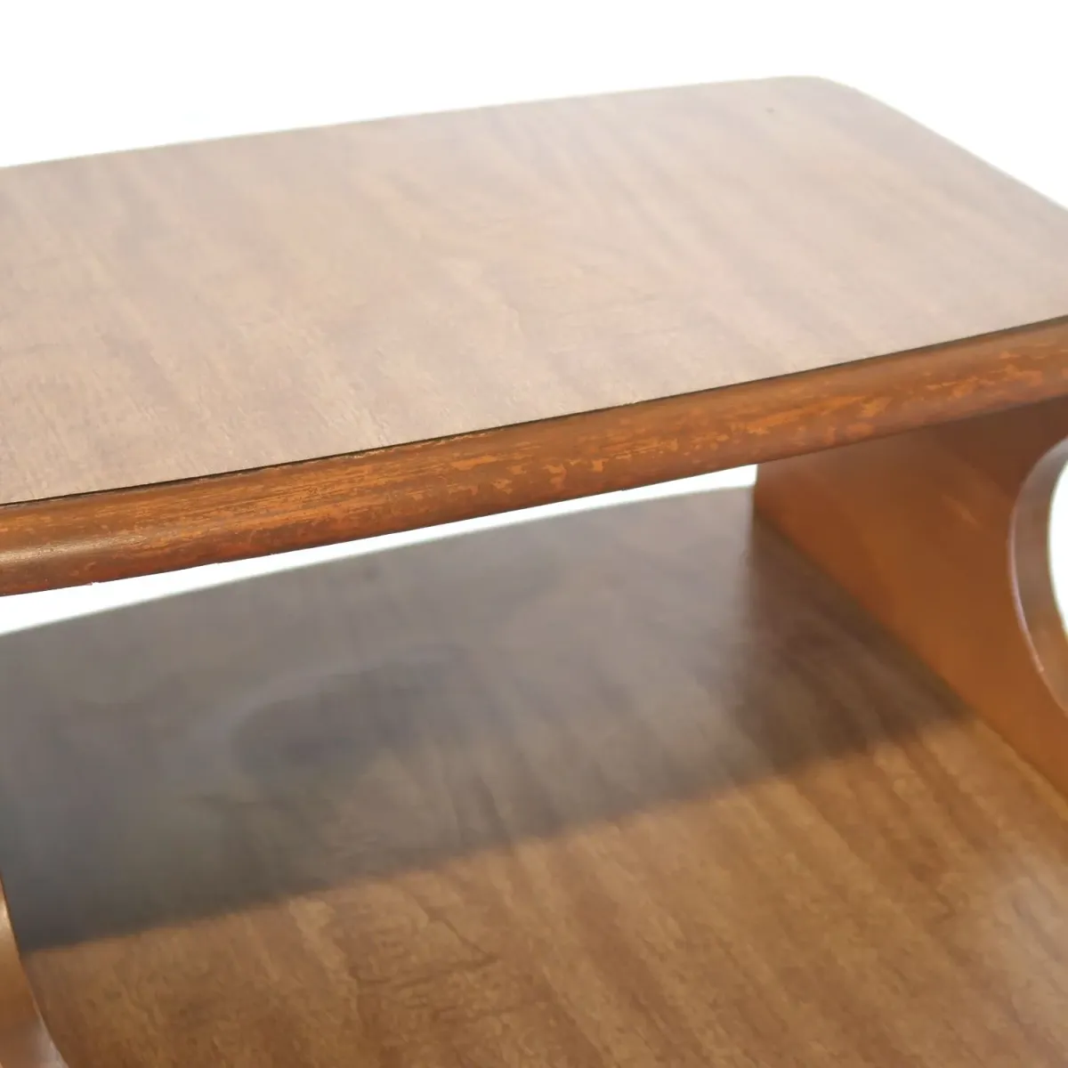 アンティーク ステップエンドテーブル