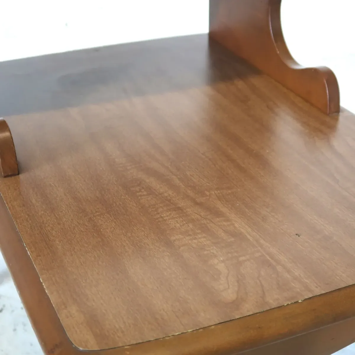 アンティーク ステップエンドテーブル