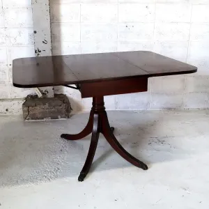 アンティーク バタフライ ダイニングテーブル