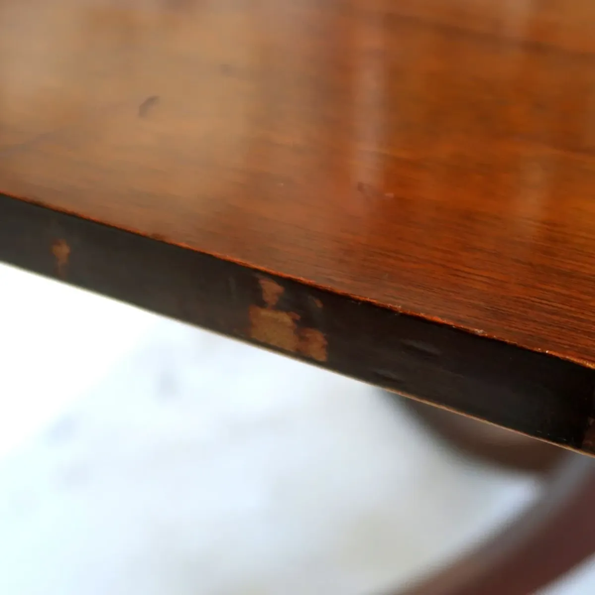 アンティーク バタフライ ダイニングテーブル