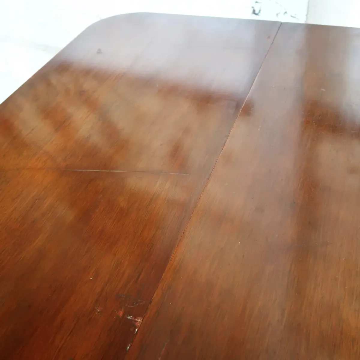 アンティーク バタフライ ダイニングテーブル