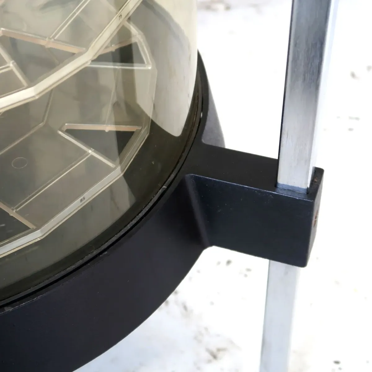 TIMEX ライトアップ 回転ショーケース