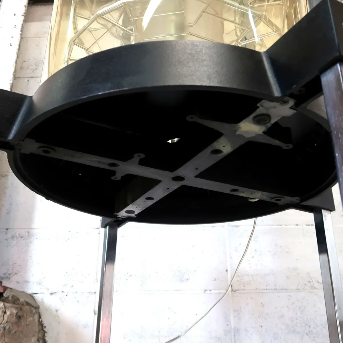 TIMEX ライトアップ 回転ショーケース