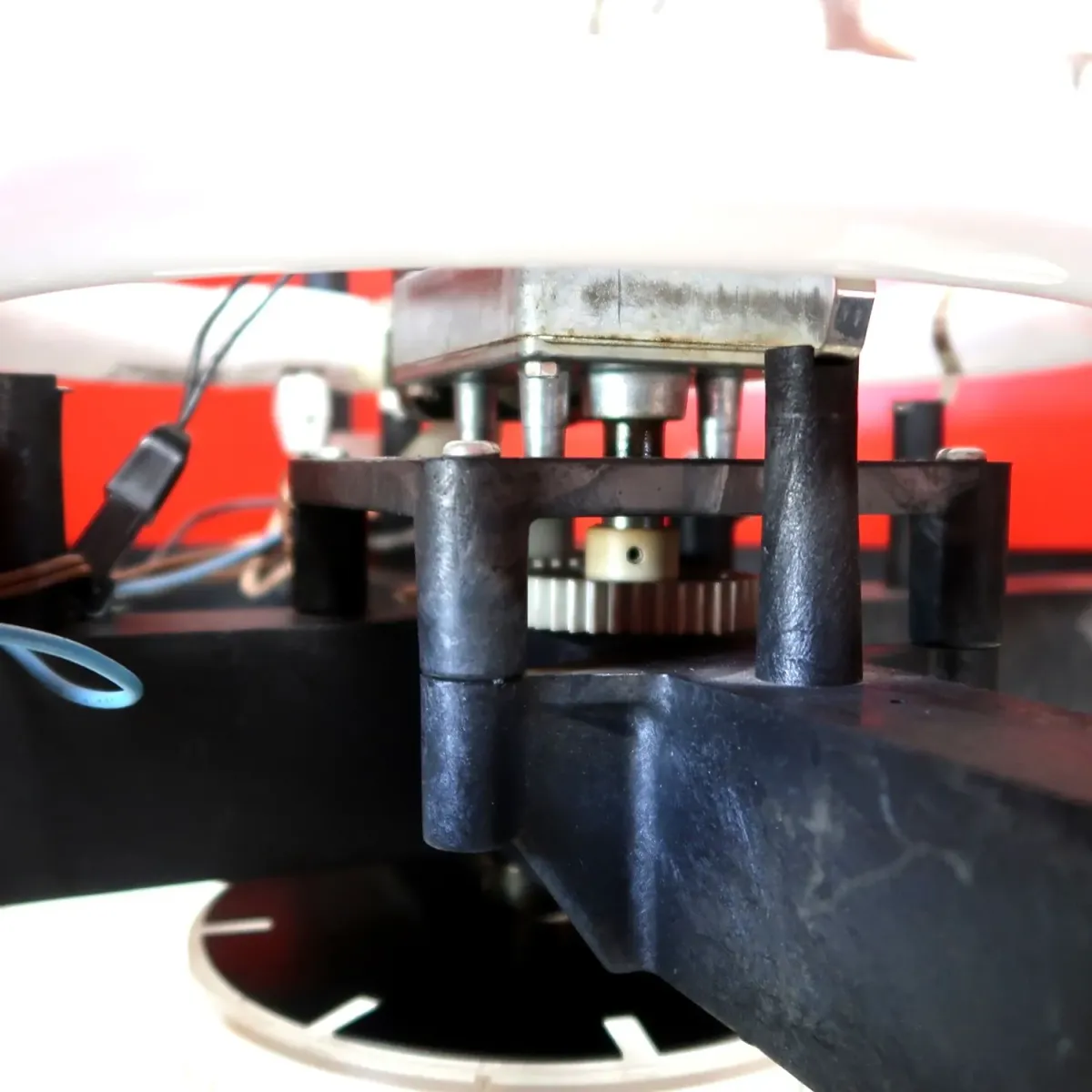 TIMEX ライトアップ 回転ショーケース