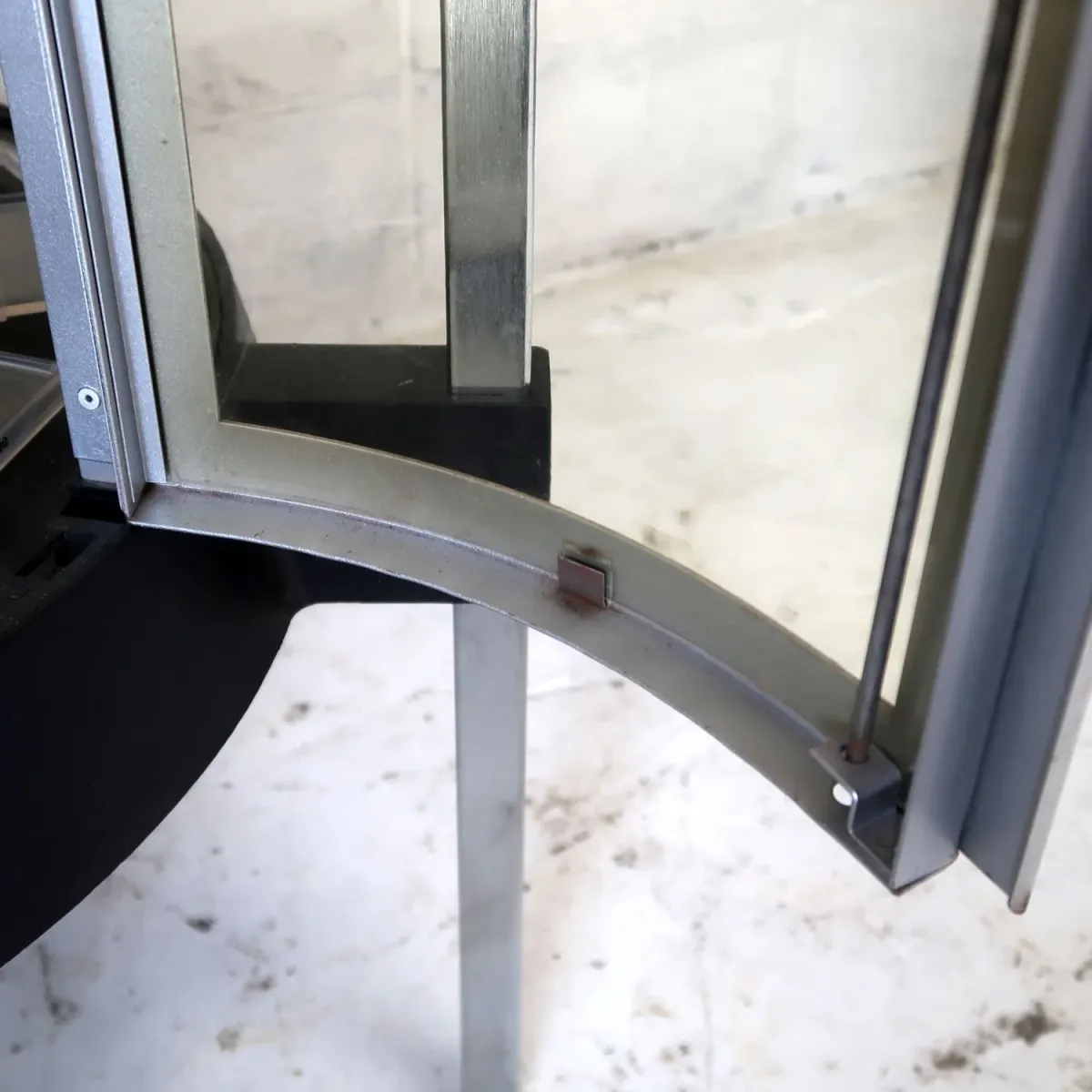 TIMEX ライトアップ 回転ショーケース